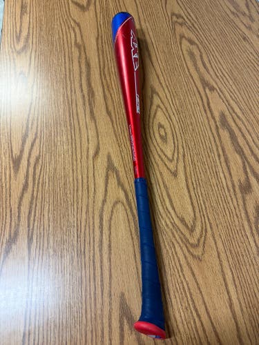 2023 AXE Hero Alloy USABat Certified Bat (-11) 17 oz 28" (Used)