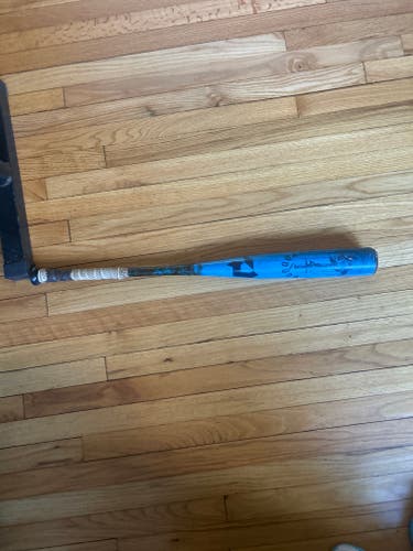 2025 DeMarini Voodoo Alloy BBCOR Certified Bat (-3) 29 oz 32" (Used)
