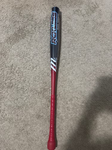 2026 Marucci Rckless Puck Torpedo BBCOR Certified Bat (-3) 35/32