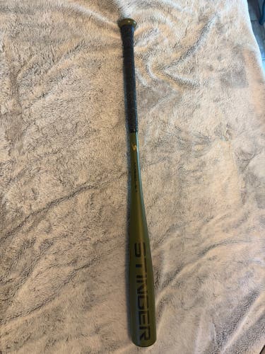 2024 Stinger Missile Alloy BBCOR Certified Bat (-3) 30 oz 33" (Used)