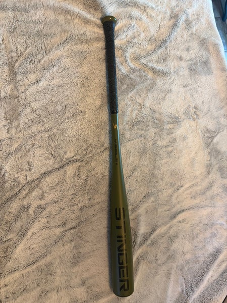 2024 Stinger Missile Alloy BBCOR Certified Bat (-3) 30 oz 33" (Used)