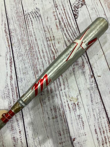 2025 Marucci CATX2 Connect Hybrid Bat BBCOR Certified (-3) Hybrid 29 oz 32" (Used)