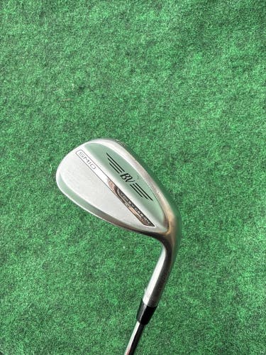 Titleist Vokey SM10 Raw 60° Wedge RH Wedge Flex (Used)