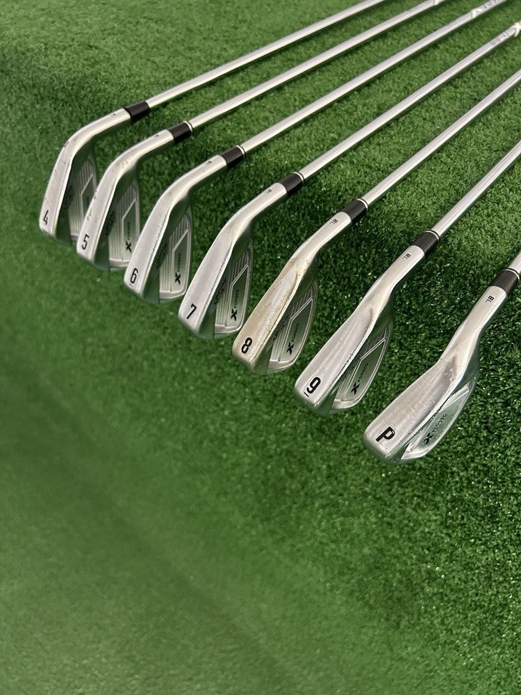 Callaway X FORGED（2018）キャロウェイ エックス フォージド アイアン