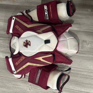 XL Vaughn SLR4 Goalie Chest Protector Pro Stock (Used)
