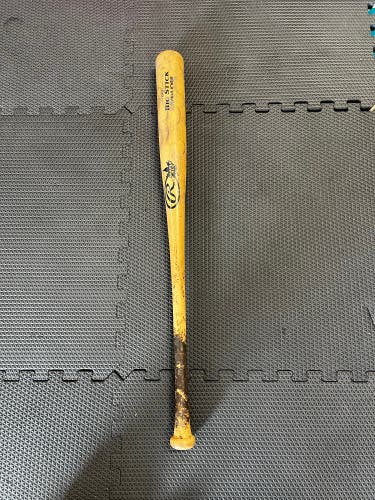 Rawlings Big Stick Maple BBCOR Certified Bat (-3) 29 oz 32" (Used)