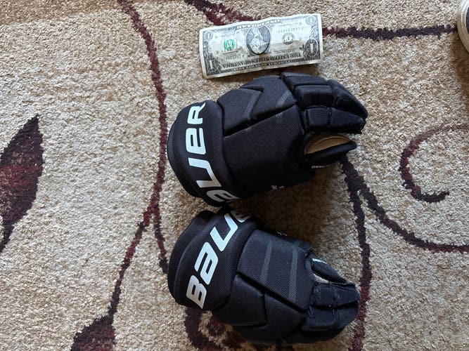 Bauer Supreme One.4 Gloves 11" (Used)