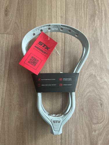 STX Hammer 1K Unstrung Head (New)