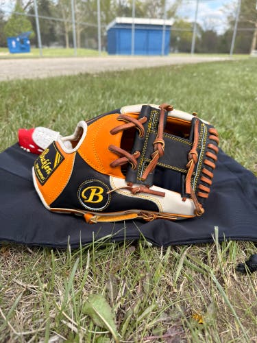 Buckler Maestro Infield Baseball Glove 11.5" (New)