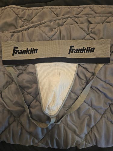 Adult Franklin XL Jockstrap Athletic Supporter