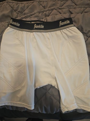 Franklin (Used) Boys Small Compression Shorts