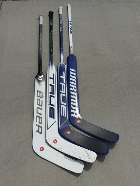 Senior Regular 26” goalie stick pack (New)