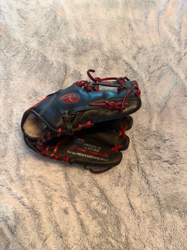 Rawlings Pro Preferred RH Infield Baseball Glove 11.75" (Used)