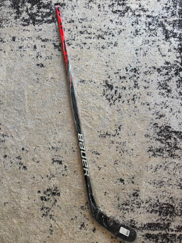New Bauer Left Handed P92 Vapor League Pro Stock Hockey Stick