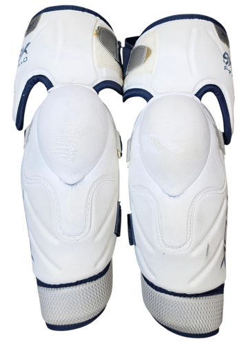 Reebok 8K Pro Stock Sr Elbow Pads LARGE USED NHL (15491)