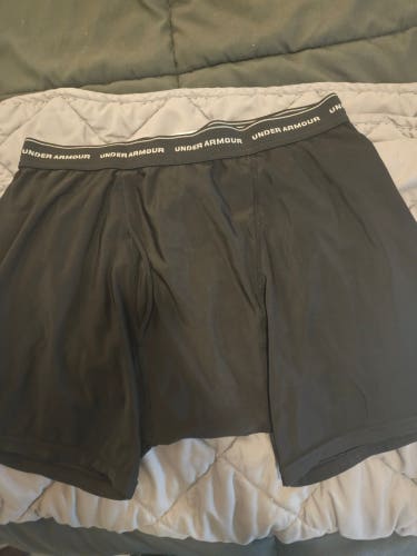 Black XL Men's Under Armour (Used)