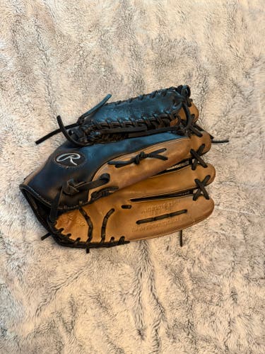 Rawlings Pro Label RH Outfield Baseball Glove 12.75" (Used)