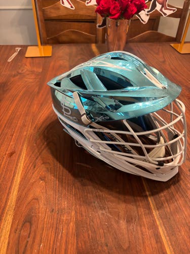 Cascade XRS Sweetlax Carolina helmet (Used)
