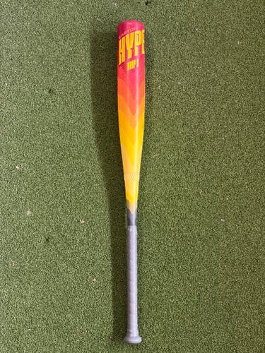 2024 Easton Hype Fire USSSA Certified Bat (-8) 23 oz 31" (Used)