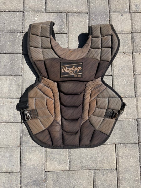 Rawlings Velo Catcher's Leg Guard (Used)