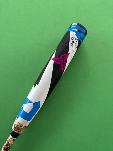 2025 DeMarini CF Zen Composite Bat USSSA Certified (-8) 24 oz 32"