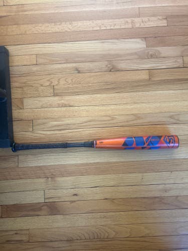 2023 Louisville Slugger Meta Composite BBCOR Certified Bat (-3) 28 oz 31" (Used)