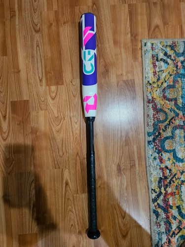 DeMarini CF Composite Bat (-10) 21 oz