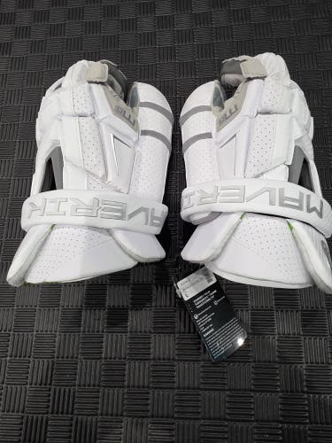 Maverik M6 Lacrosse Gloves (New)
