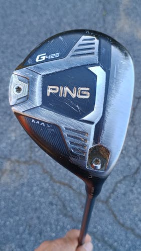 Men's Ping 2024 G425 Right Handed Driver Regular Flex 10.5 Loft (Used)