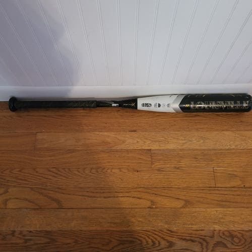 2024 Louisville Slugger Meta Composite Bat (-11) 19 oz 30" (Used)