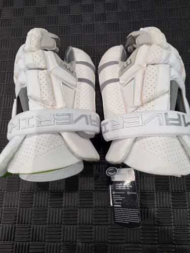Maverik M6 Lacrosse Gloves (Used)