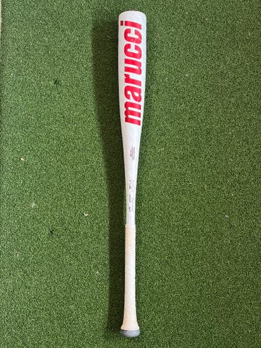 2025 Marucci CATX2 Alloy USSSA Certified Bat (-5) 26 oz 31" (Used)