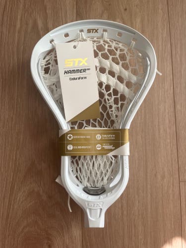 STX Hammer 900 Fresh Stringing Head (New)