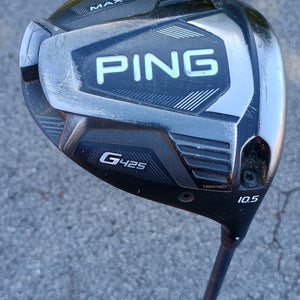 Men's 2024 Ping #3 wood G425 Right Handed Fairway Wood Regular Flex Graphite Shaft (Used)