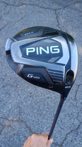 Men's 2024 Ping #3 wood G425 Right Handed Fairway Wood Regular Flex Graphite Shaft (Used)