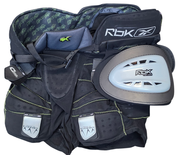 Reebok 9K Pro Stock Hockey Girdle Large New UPPERS (15498)