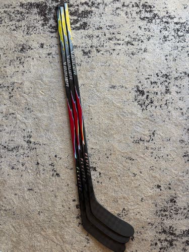 Used Like New Custom Bauer Vapor FlyLite Left Handed P28M Pro Stock