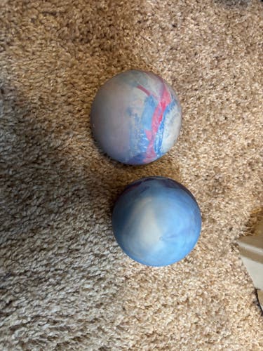 Champion Lacrosse Ball 2 Pack (Used)