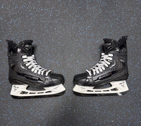Bauer Supreme Mach Hockey Skates senior 9.5 fit 1 (Used)