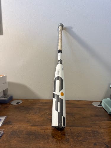 (USED)2022 DeMarini CF Zen Composite USSSA Certified Bat 28in/18oz -10 Baseball Bat