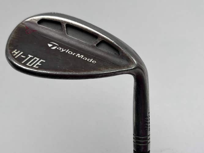 TaylorMade Milled Grind HI-TOE Wedge 58* 10 Bounce KBS Hi-Rev 2.0 115g Steel RH