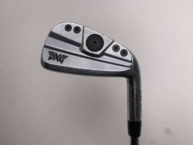 PXG 0311 T GEN4 Single 7 Iron True Temper Dynamic Gold X100 Extra Stiff RH
