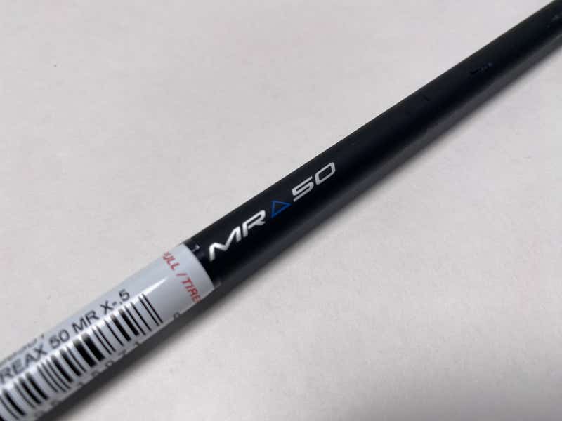 Mitsubishi Chemical Reax MR Blue 50 Extra Stiff Driver Shaft 44.25