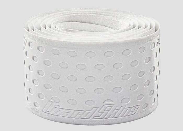 New Lizard Skins Solid Bat Grip - Diamond White (0.5MM) [DSPUBB1:SLD]