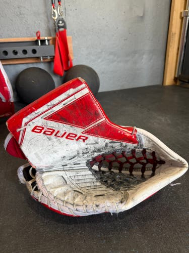 Bauer M5 Pro Regular (Used)