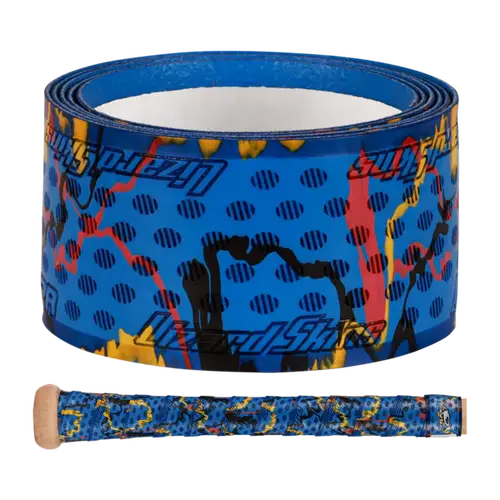 New Lizard Skins Ultra Camo Bat Grip - Marvelous Camo (0.5MM) [DSPUBB1:CAM]