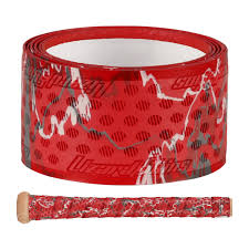 New Lizard Skins Ultra Camo Bat Grip - Red Camo (0.5MM) [DSPUBB1:CAM]