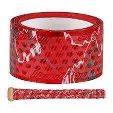 New Lizard Skins Ultra Camo Bat Grip - Red Camo (0.5MM) [DSPUBB1:CAM]