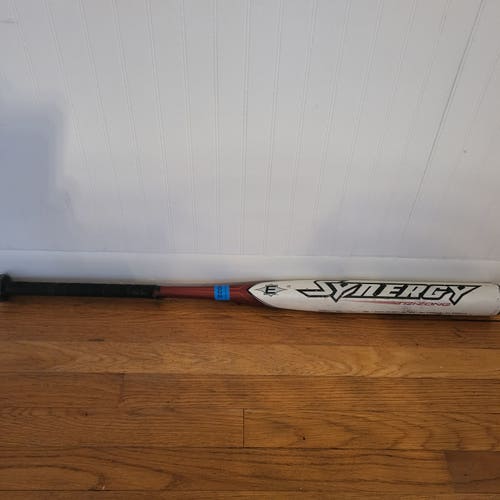 2008 Easton Synergy Bat (-7) 17 oz 34" (Used)