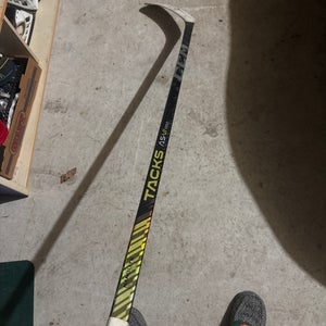 Intermediate CCM Tacks AS-VI Pro Right Handed Hockey Stick P29 55 Flex (Used)